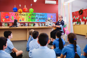 Mary Immaculate Catholic Primary School Bossley Park Collaboration